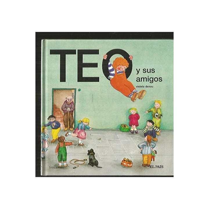 Teo Y Sus Amigos - Violeta Denou